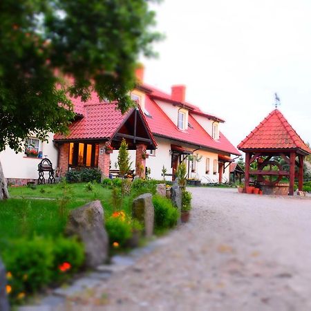 Siedlisko Sabinowo Villa Wegorzewo Bagian luar foto