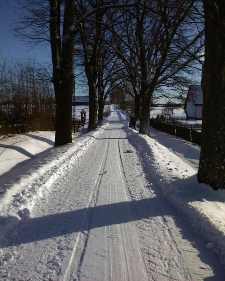 Siedlisko Sabinowo Villa Wegorzewo Bagian luar foto