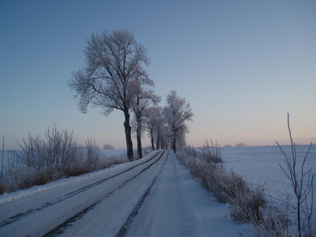 Siedlisko Sabinowo Villa Wegorzewo Bagian luar foto