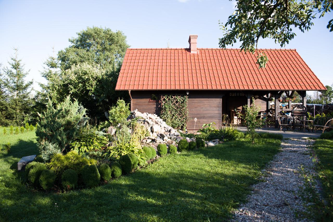 Siedlisko Sabinowo Villa Wegorzewo Bagian luar foto