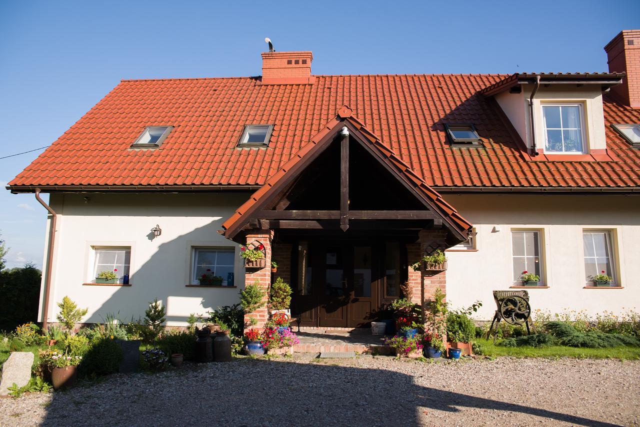 Siedlisko Sabinowo Villa Wegorzewo Bagian luar foto