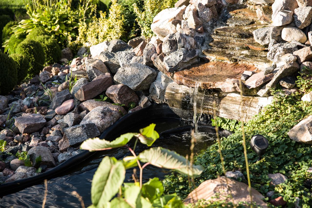 Siedlisko Sabinowo Villa Wegorzewo Bagian luar foto