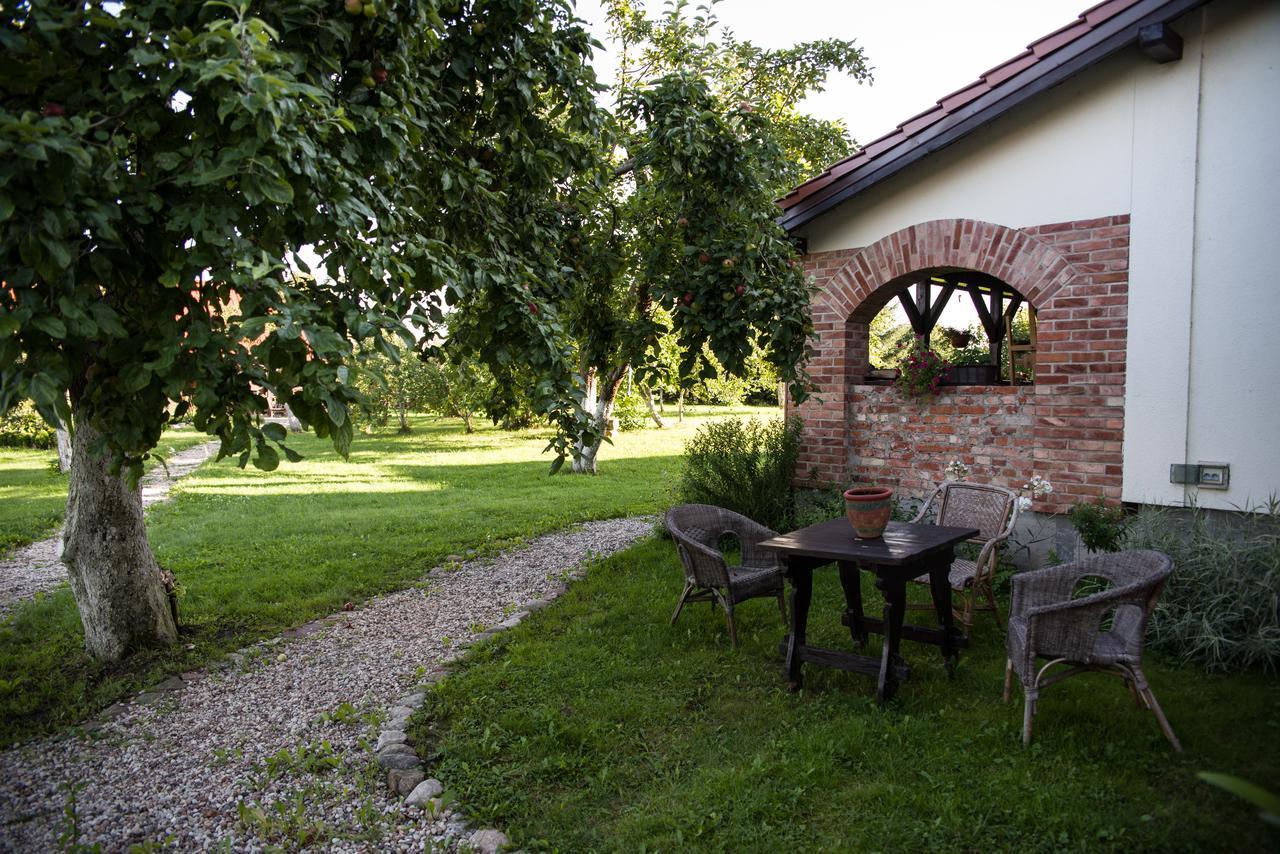 Siedlisko Sabinowo Villa Wegorzewo Bagian luar foto