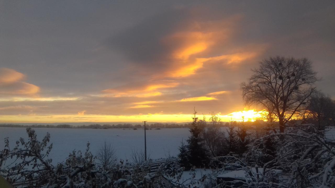 Siedlisko Sabinowo Villa Wegorzewo Bagian luar foto