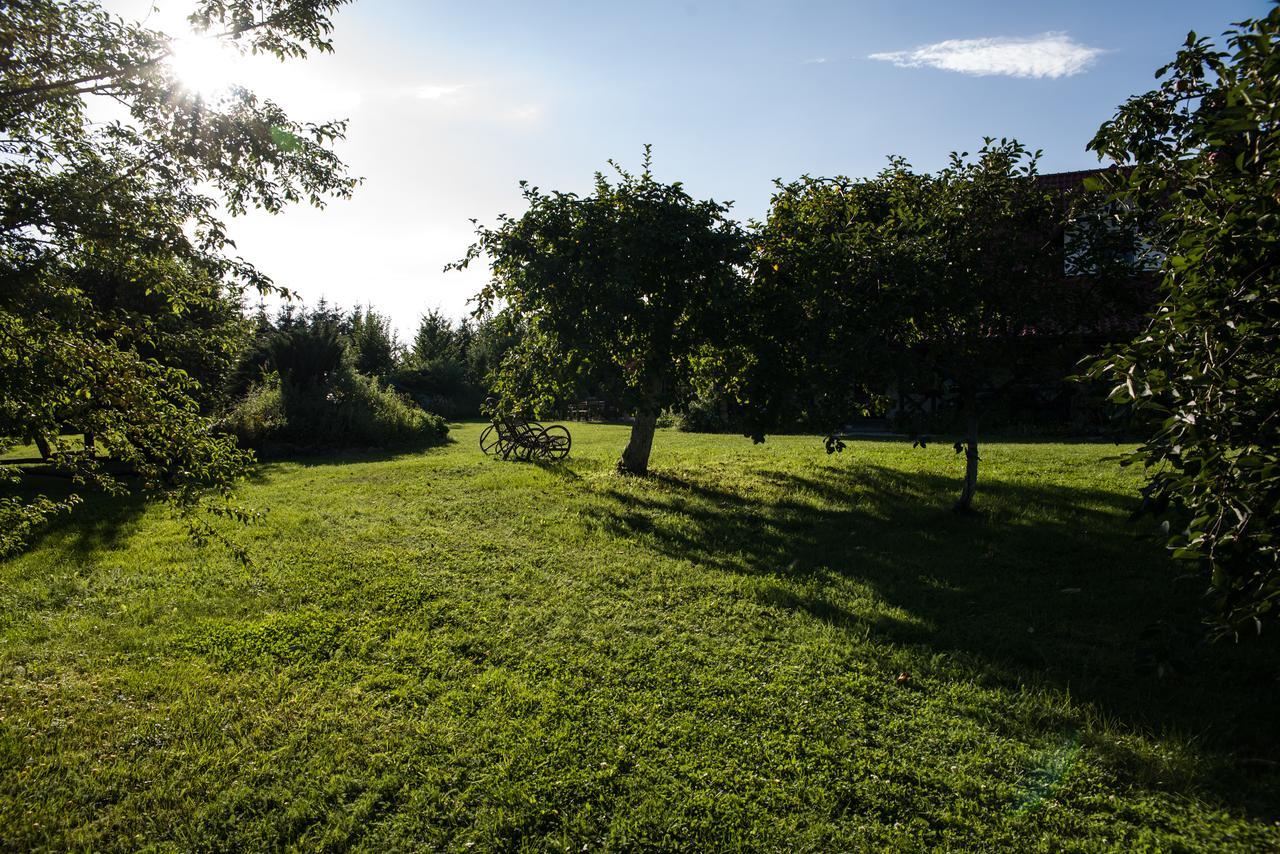 Siedlisko Sabinowo Villa Wegorzewo Bagian luar foto